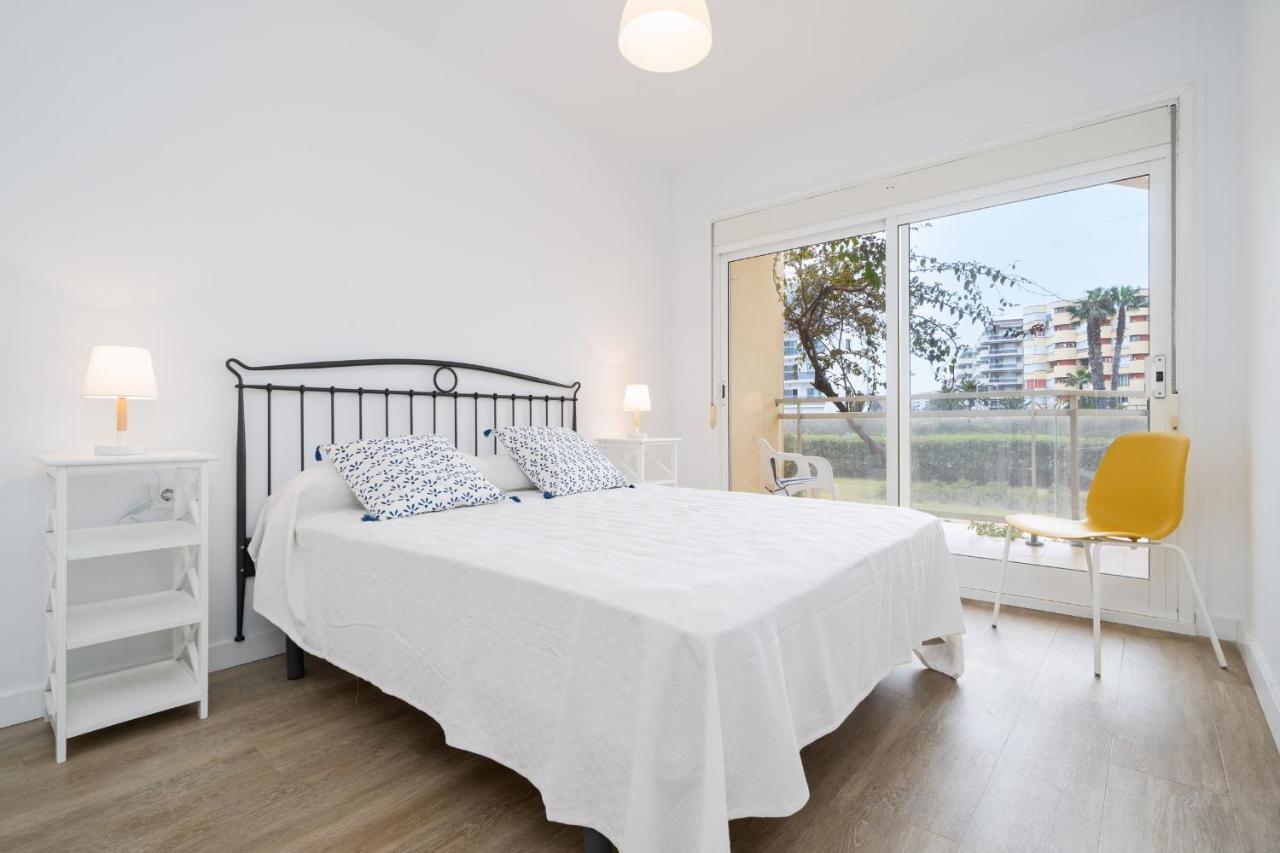 Hauzify I Apartament Solpins La Pineda Bagian luar foto